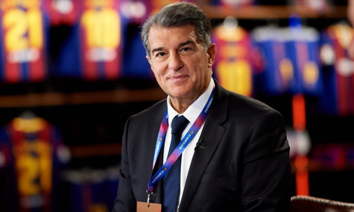 (SP)SPAIN BARCELONA FC BARCELONA PRESIDENT ELECTION