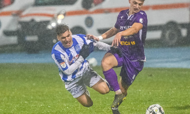 FOTBAL:CSM POLITEHNICA IASI-FC ARGES, LIGA 1 CASA PARIURILOR (20.11.2020)