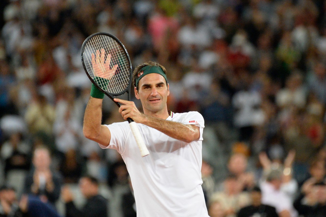 Roger Federer revine pe teren după mai bine de un an. Ce spune elveţianul, după ce Novak Djokovic i-a bătut recordul