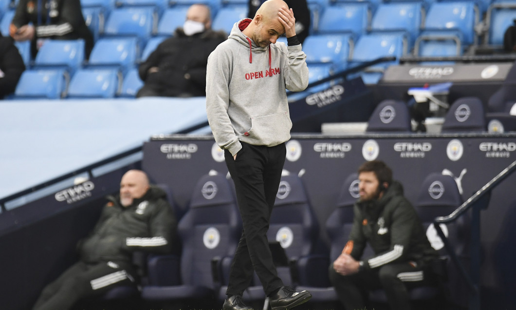 Manchester City v Manchester United - Premier League