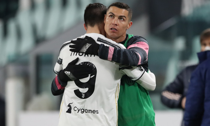 Juventus v Lazio - Serie A - Allianz Stadium