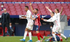 Atletico de Madrid v Real Madrid, La Liga Spanish football, Spain - 07 Mar 2021