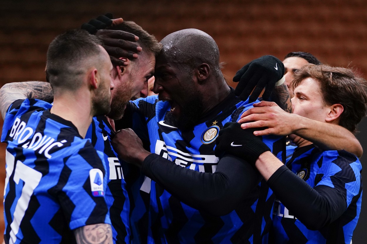 Inter, victorie uriaşă cu Atalanta. Cum arată acum clasamentul din Serie A