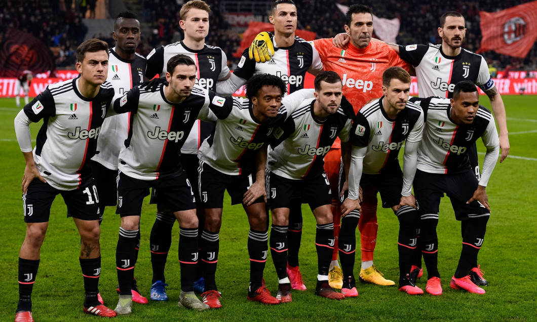 AC Milan v Juventus FC - Coppa Italia