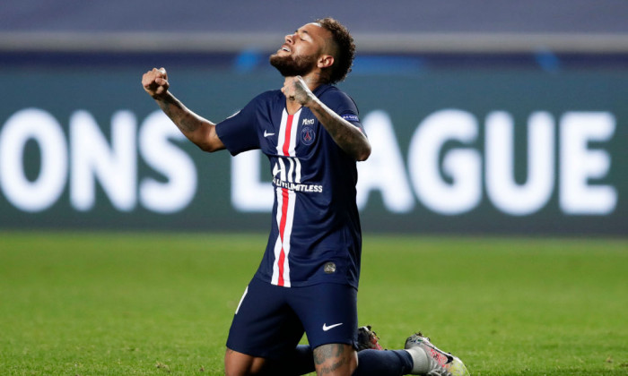 RB Leipzig v Paris Saint-Germain F.C - UEFA Champions League Semi Final