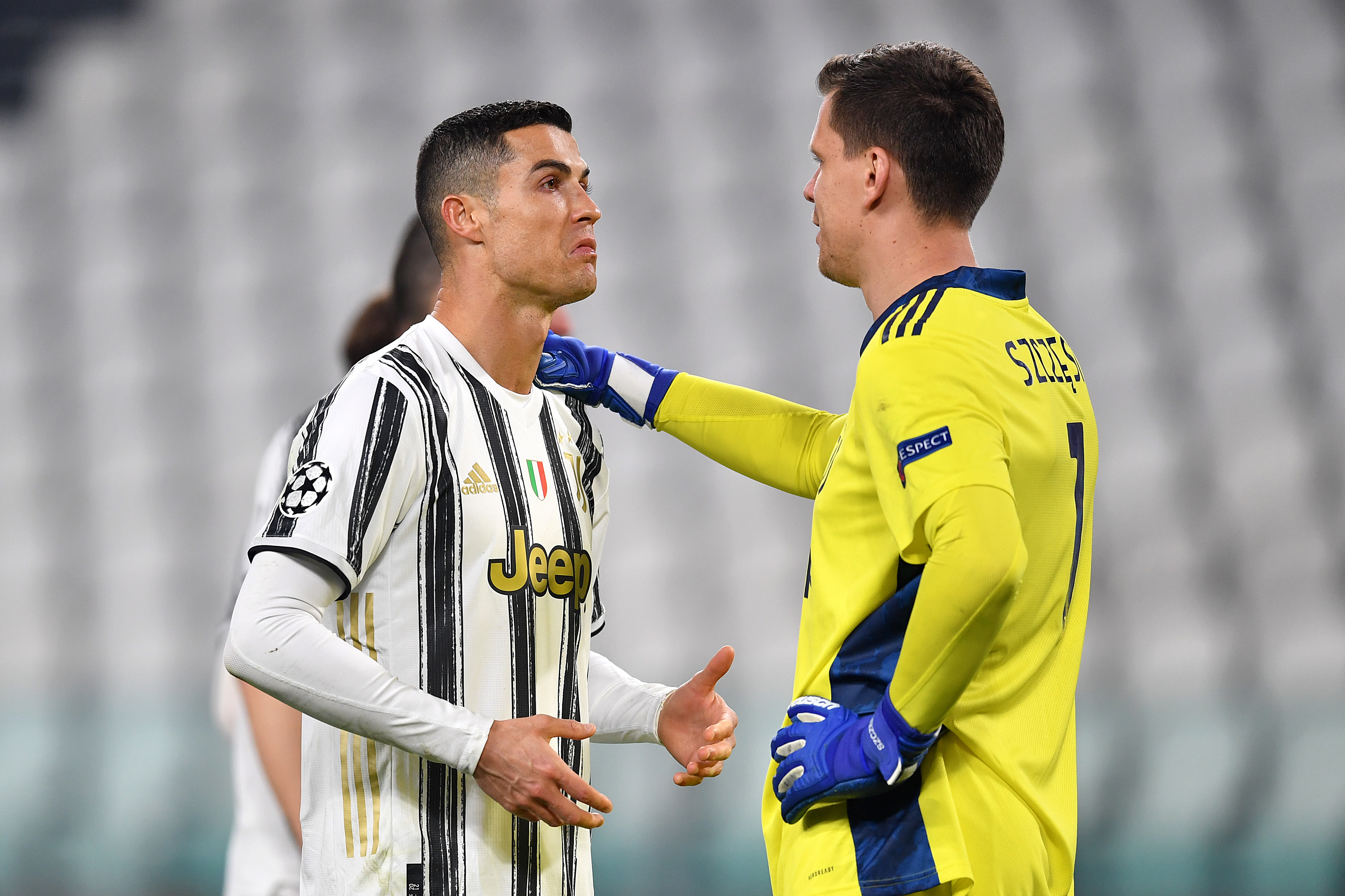 Juventus - Porto 3-2. Victorie ”amară” pentru torinezi, care au fost eliminați din Champions League