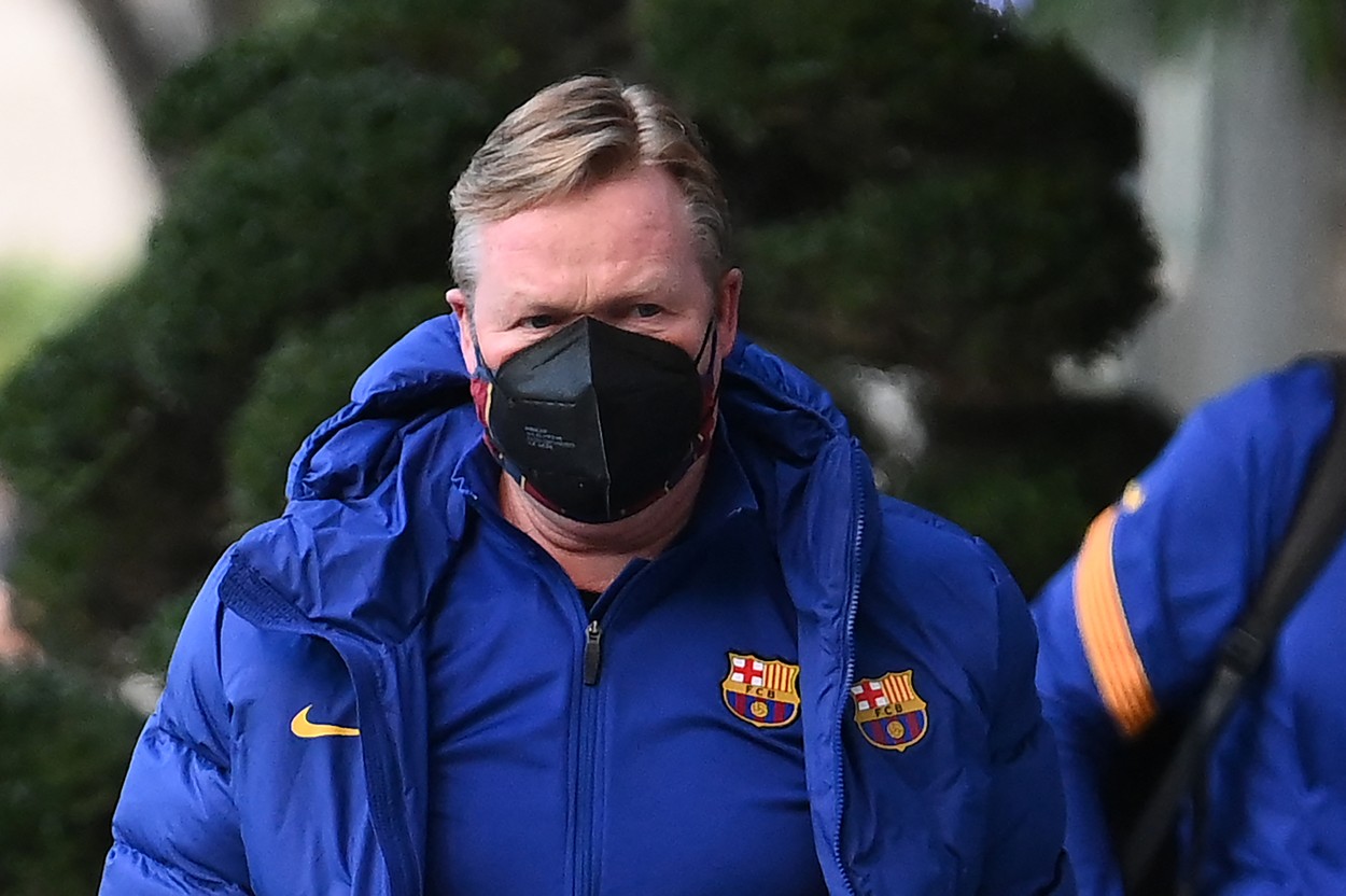 Condiţia pentru ca Barcelona să reuşească o nouă remontada istorică în faţa celor de la PSG. Ce spune Ronald Koeman