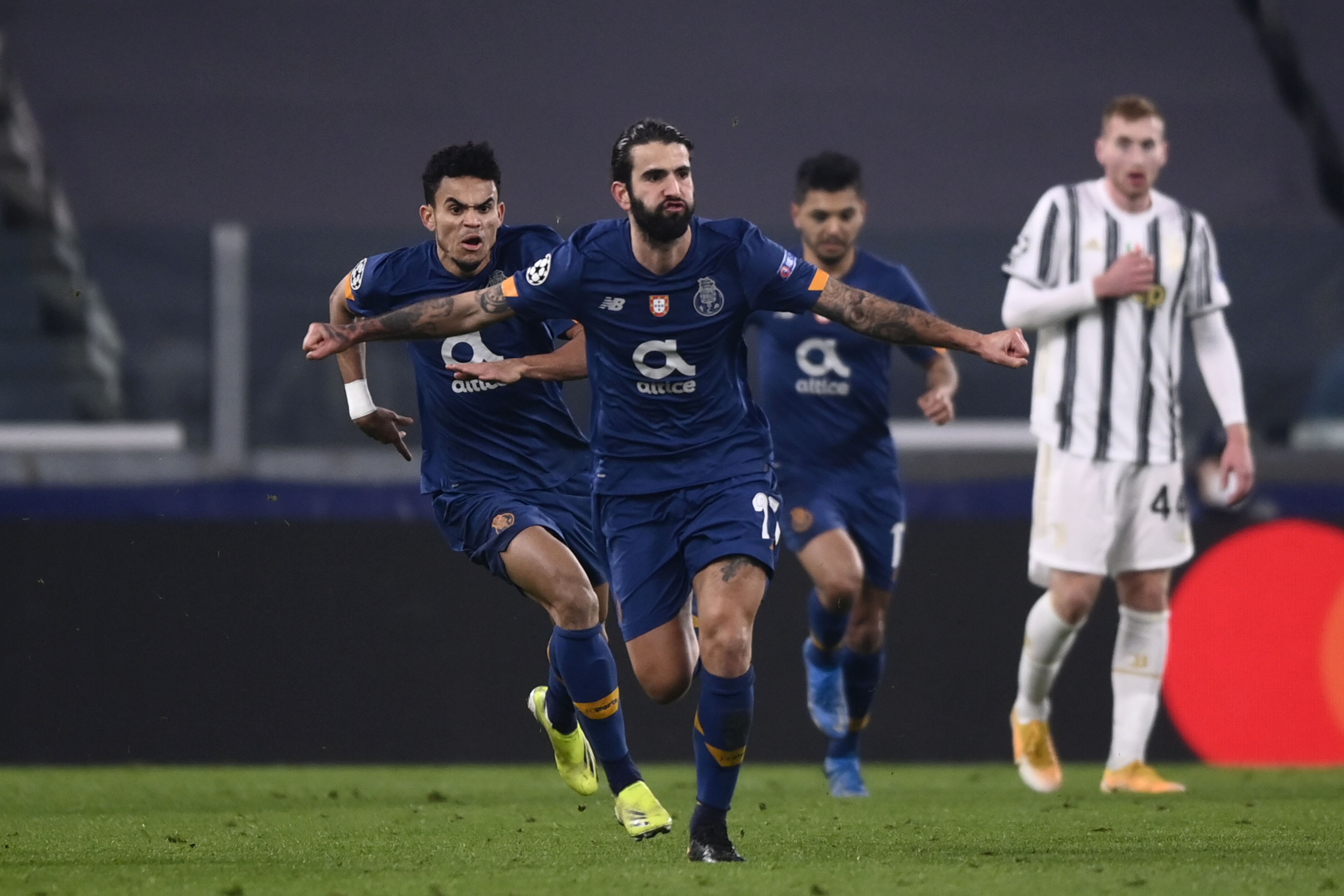 Cine l-a impresionat pe Gabi Balint după Juventus - Porto: "Este un jucător extraordinar" + ce spune de Ronaldo și Pirlo