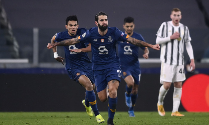 Juventus Fc vs Porto - Uefa Champions League 2020/2021 - Ottavi di finale 2/2