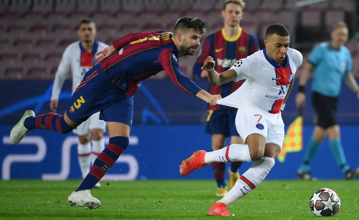 Trei de ”NU”: viitorul lui Kylian Mbappe e departe de PSG. Starul francez, disputat de două cluburi uriașe