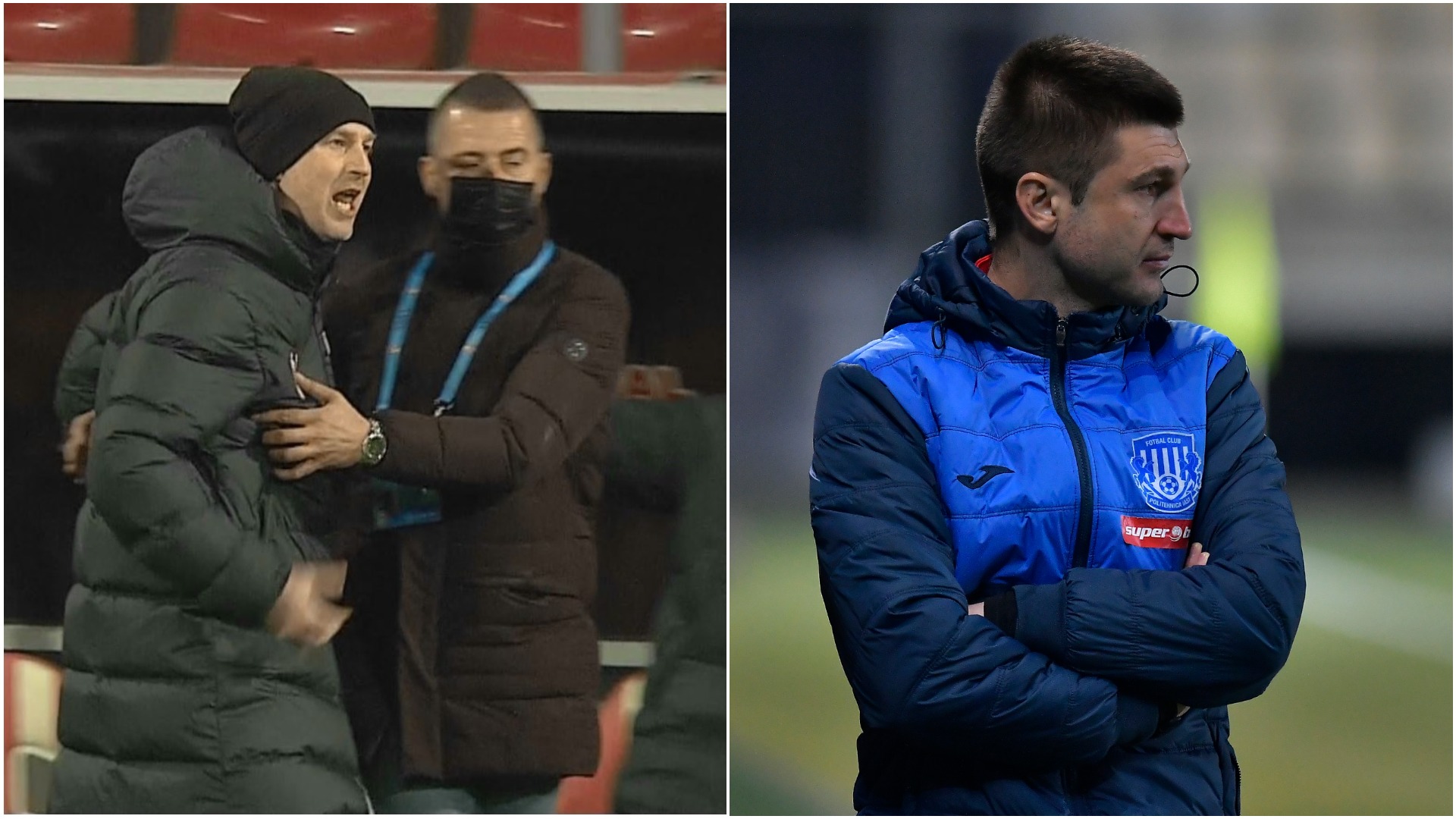 CFR Cluj, fără Edi Iordănescu la derby-ul cu FCSB! Sancțiune drastică și pentru Andrei Cristea