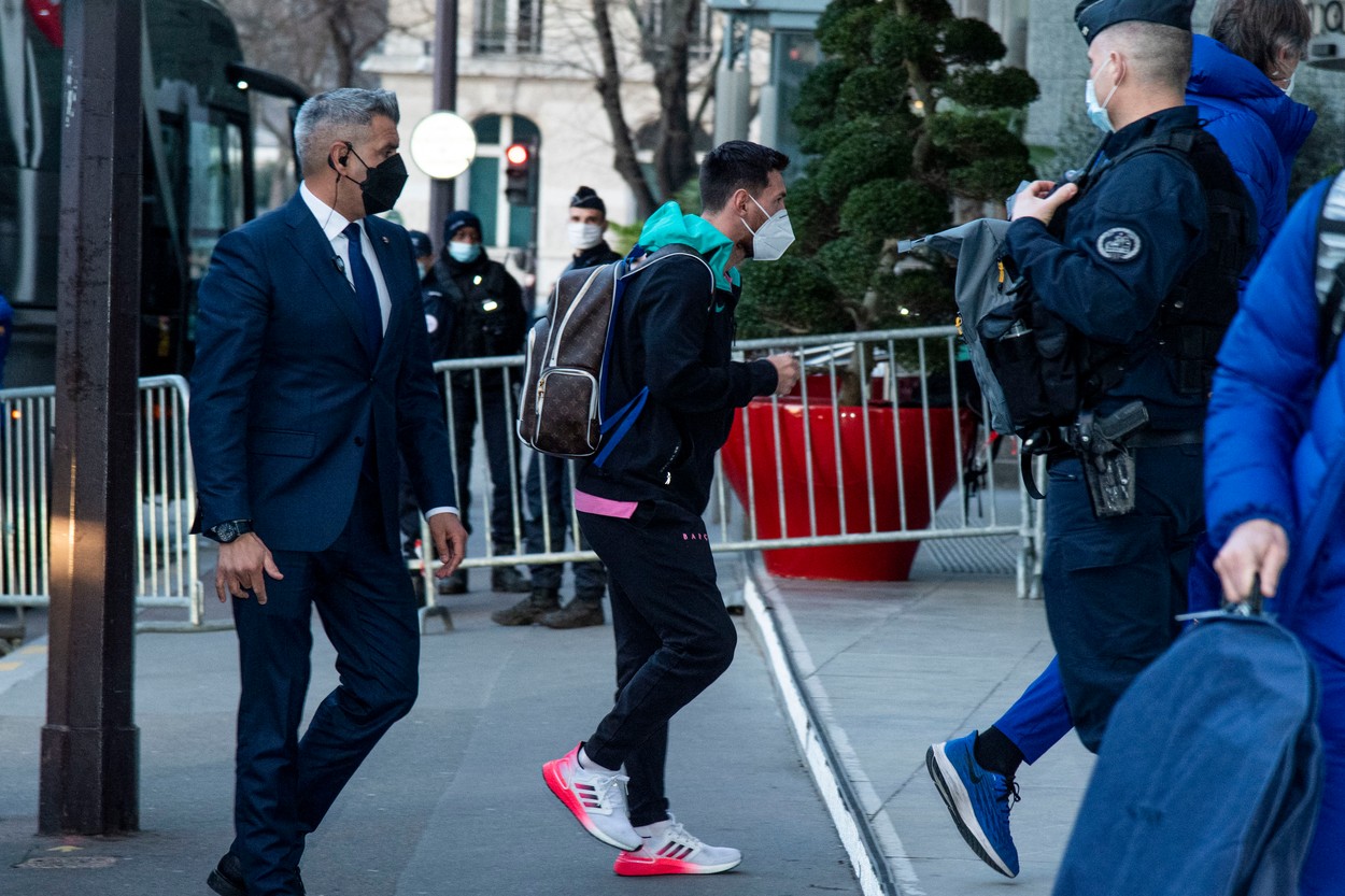 Jucătorii Barcelonei, noapte albă înaintea returului cu PSG! Ce le-a făcut un fan francez cazat în același hotel