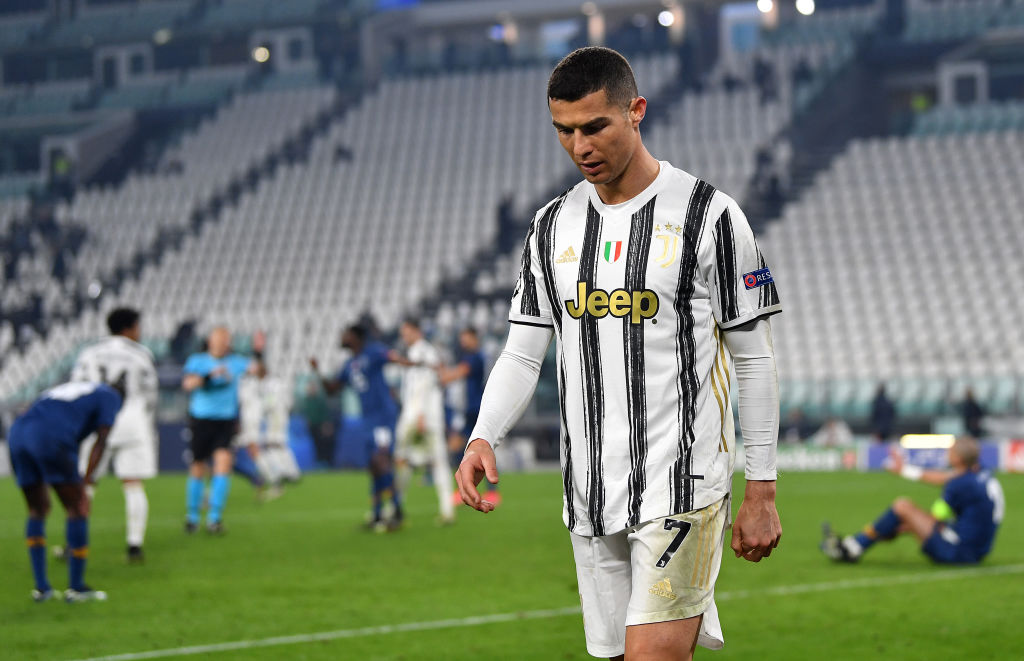 Cristiano Ronaldo, insultat de un oficial de la FC Porto! Ce scandal a izbucnit după eliminarea lui Juventus