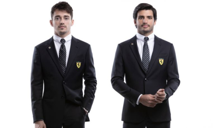 leclerc sainz