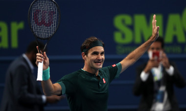 Qatar ExxonMobil Open 2021 - Day Three