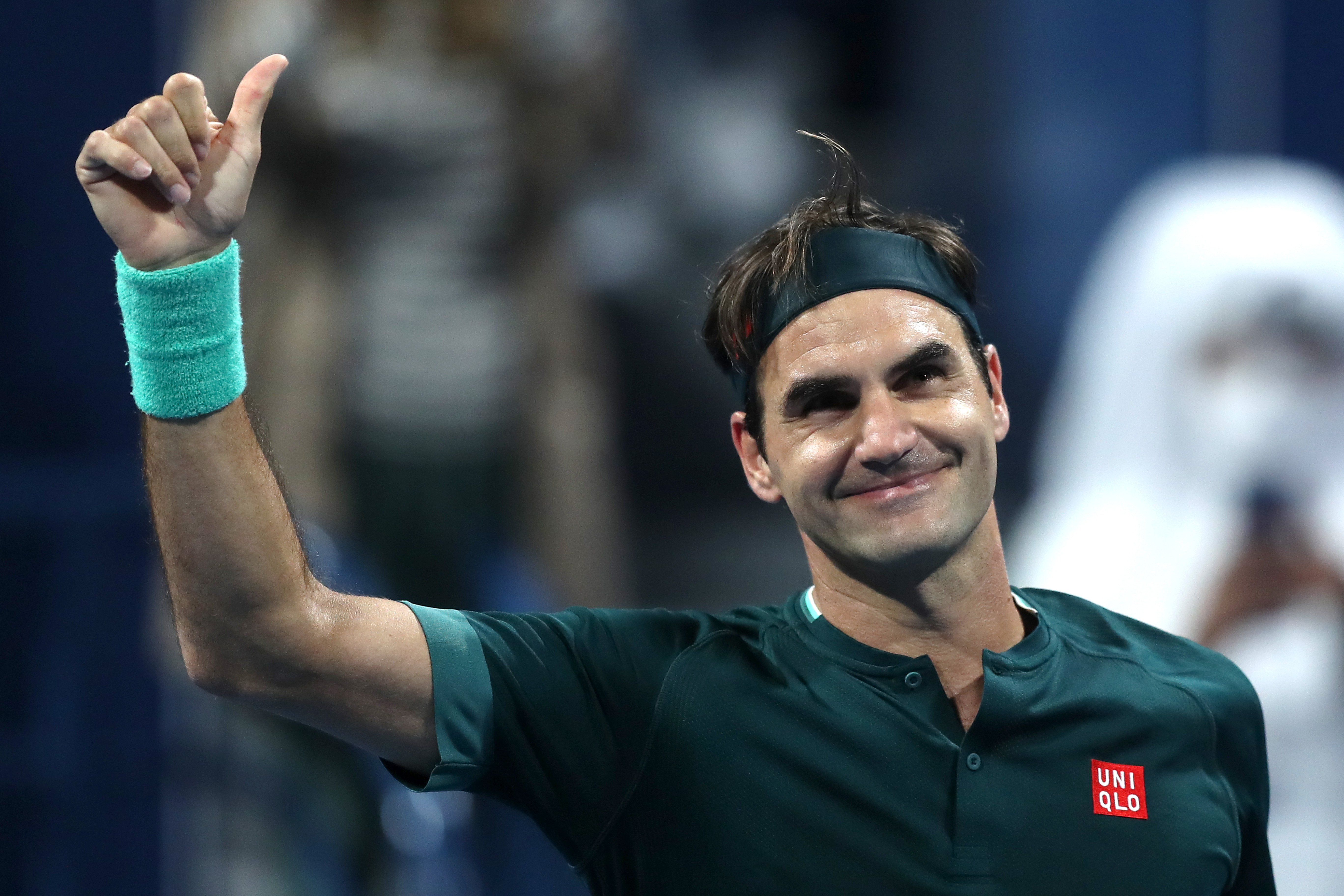 Roger Federer, meci-maraton la revenirea în circuit! Campionul elvețian a uitat unele reguli, după 405 zile de pauză