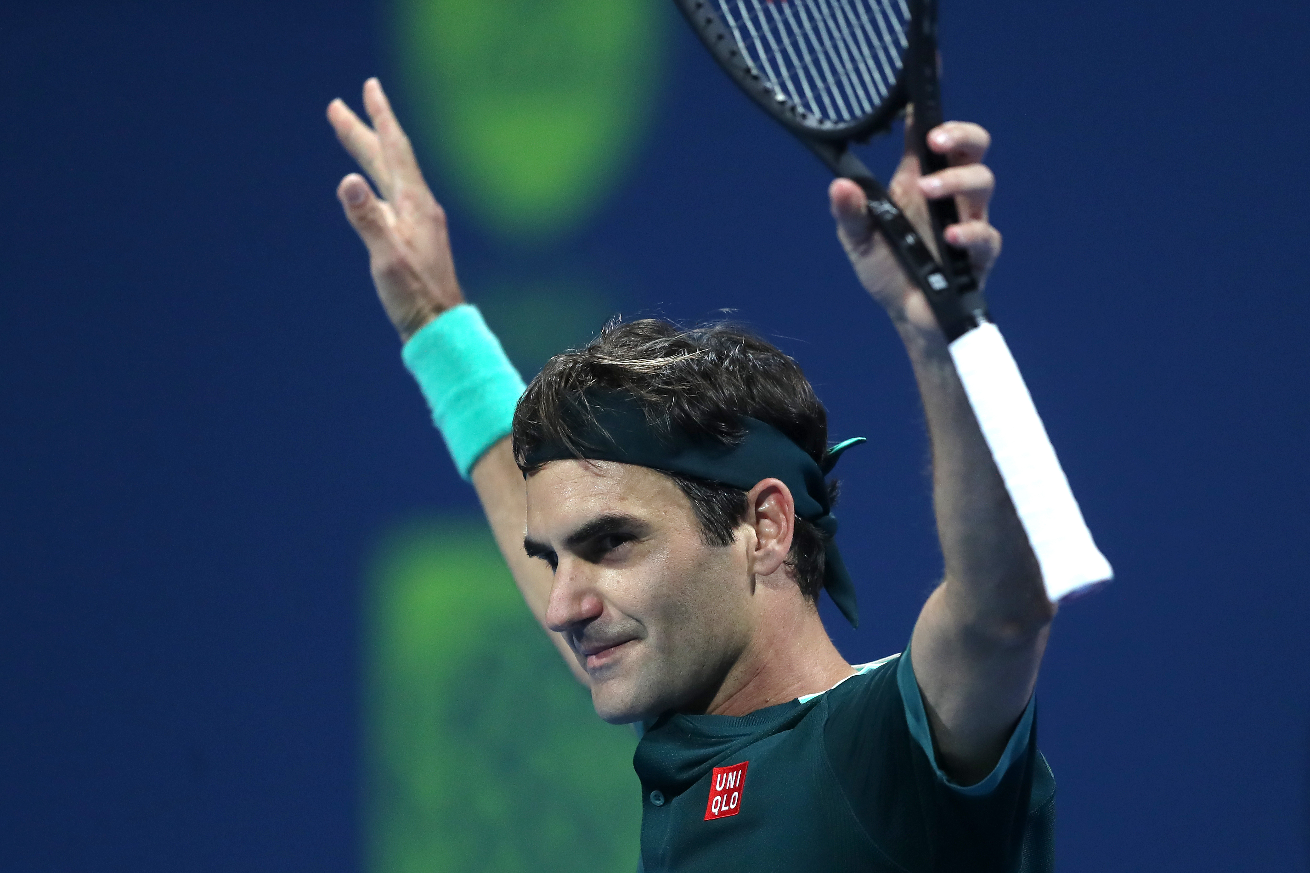 Nu vreau să mă întorc pentru a juca în turnee secundare, într-un colţ pierdut! Anunţul făcut de marele Roger Federer