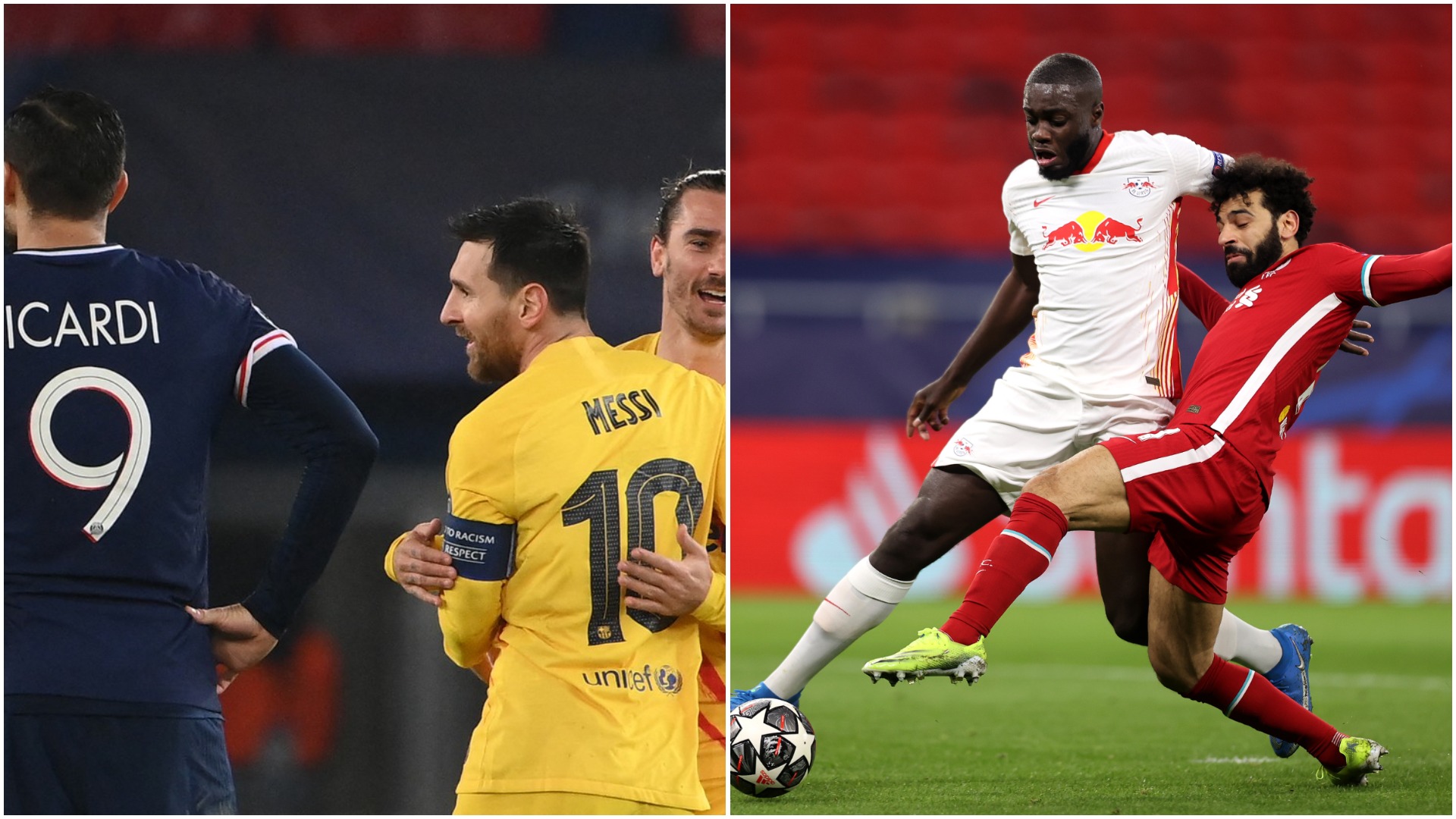UCL, optimi | Barcelona nu a reușit minunea cu PSG. Liverpool, victorie cu Leipzig. Porto și Dortmund sunt și ele în sferturi