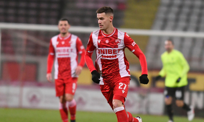 Exclusiv | Dinamo a mai scăpat de 3 jucători. Ce se întâmplă cu Ricardo  Grigore