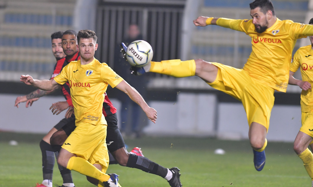 PETROLUL PLOIESTI-ASTRA GIURGIU, CUPA ROMANIEI (3.03.2021)