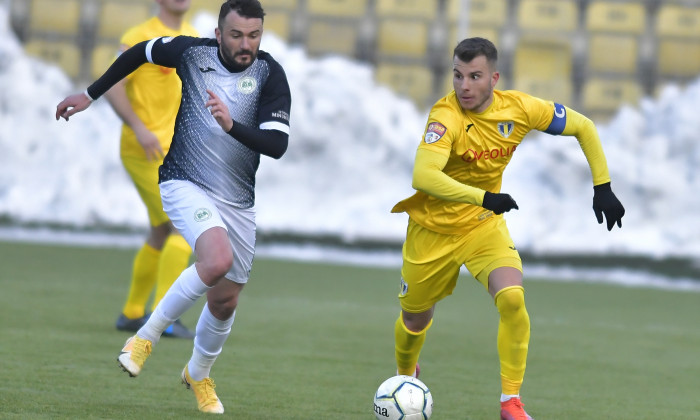 FOTBAL:CONCORDIA CHIAJNA-PETROLUL PLOIESTI, LIGA 2 CASA PARIURILOR (11.03.2021)