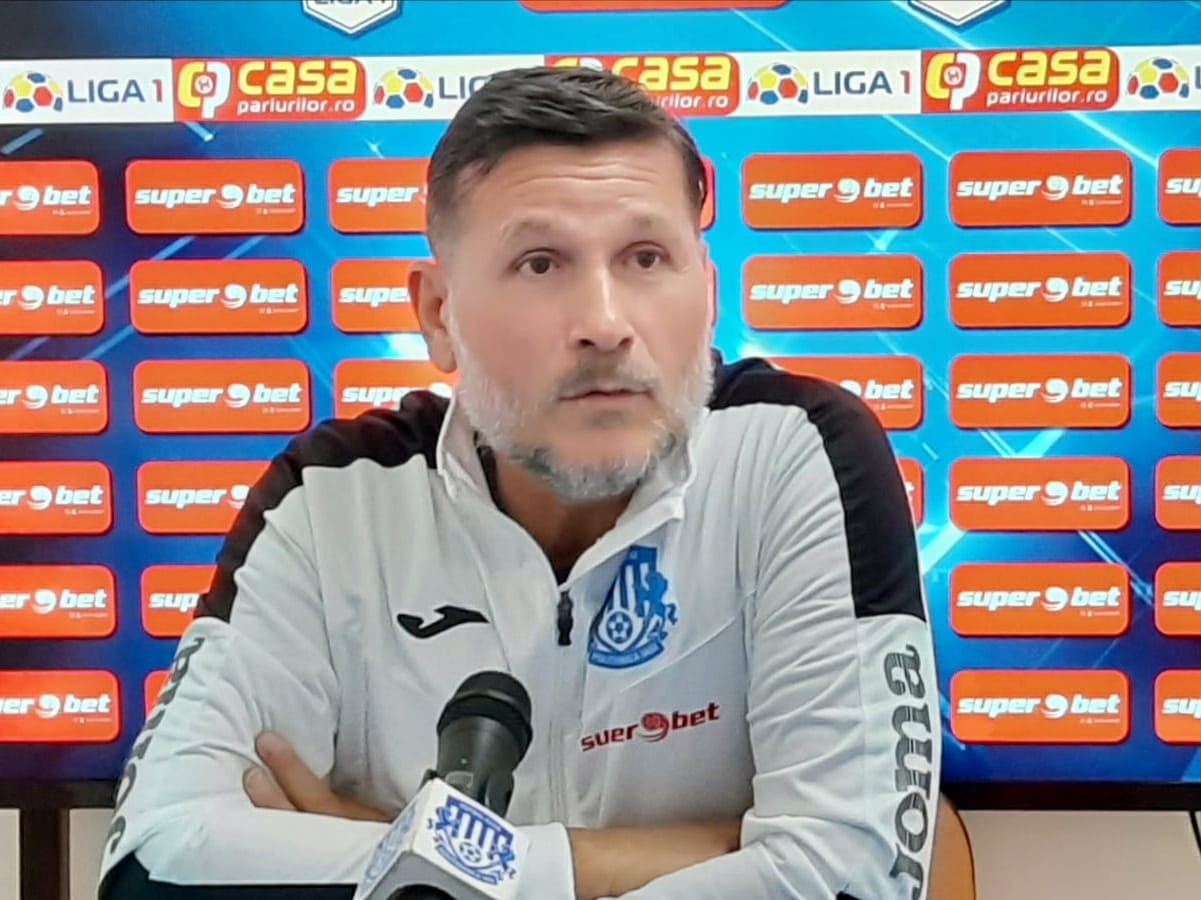 Nicolo Napoli și-a găsit cu greu cuvintele, după revenirea la Poli Iași: Ce am jucat cu CFR Cluj? Am făcut cadouri