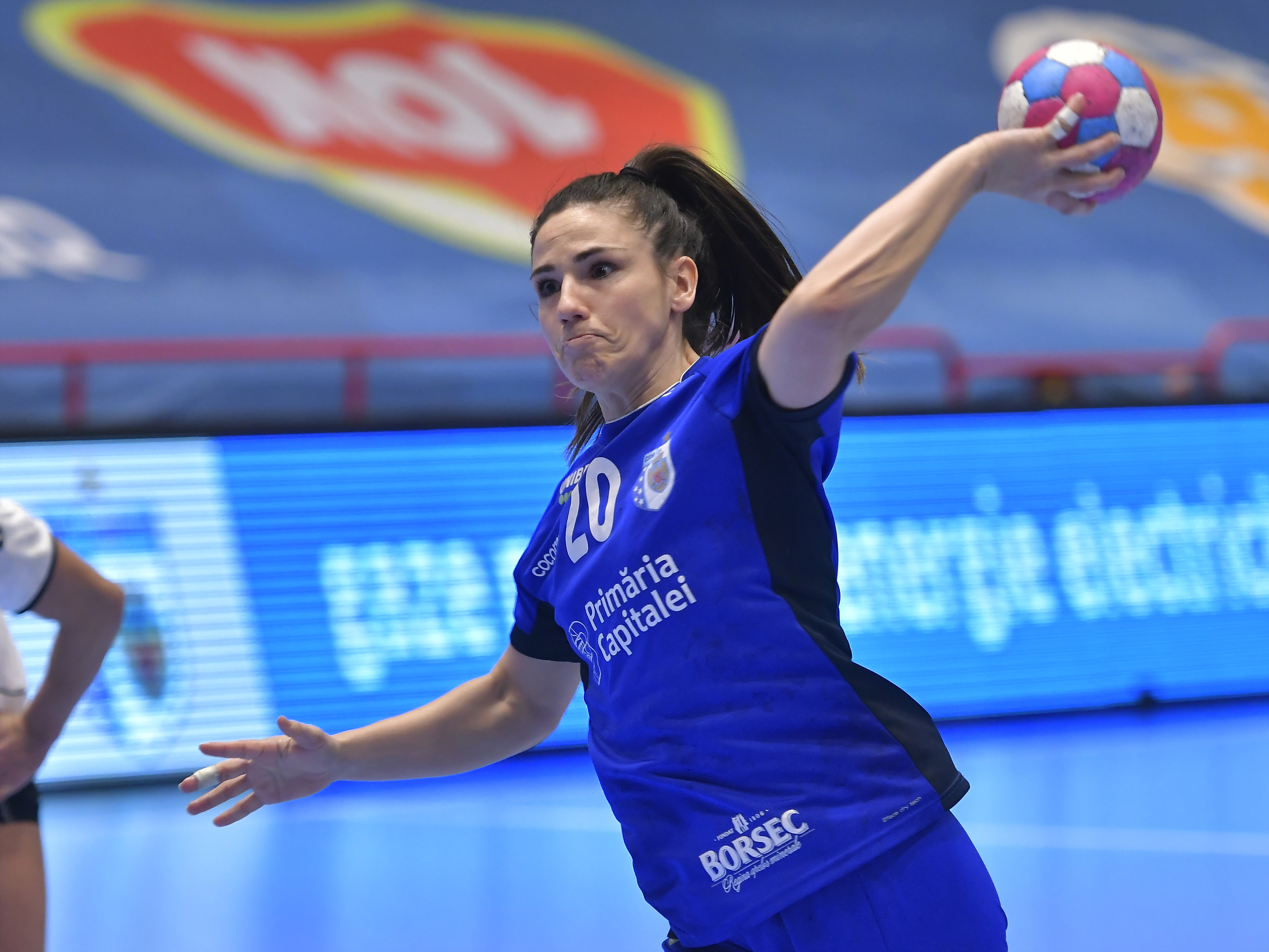 Lecția învățată de Carmen Martin pentru meciul cu SCM Râmnicu Vâlcea din Liga Campionilor