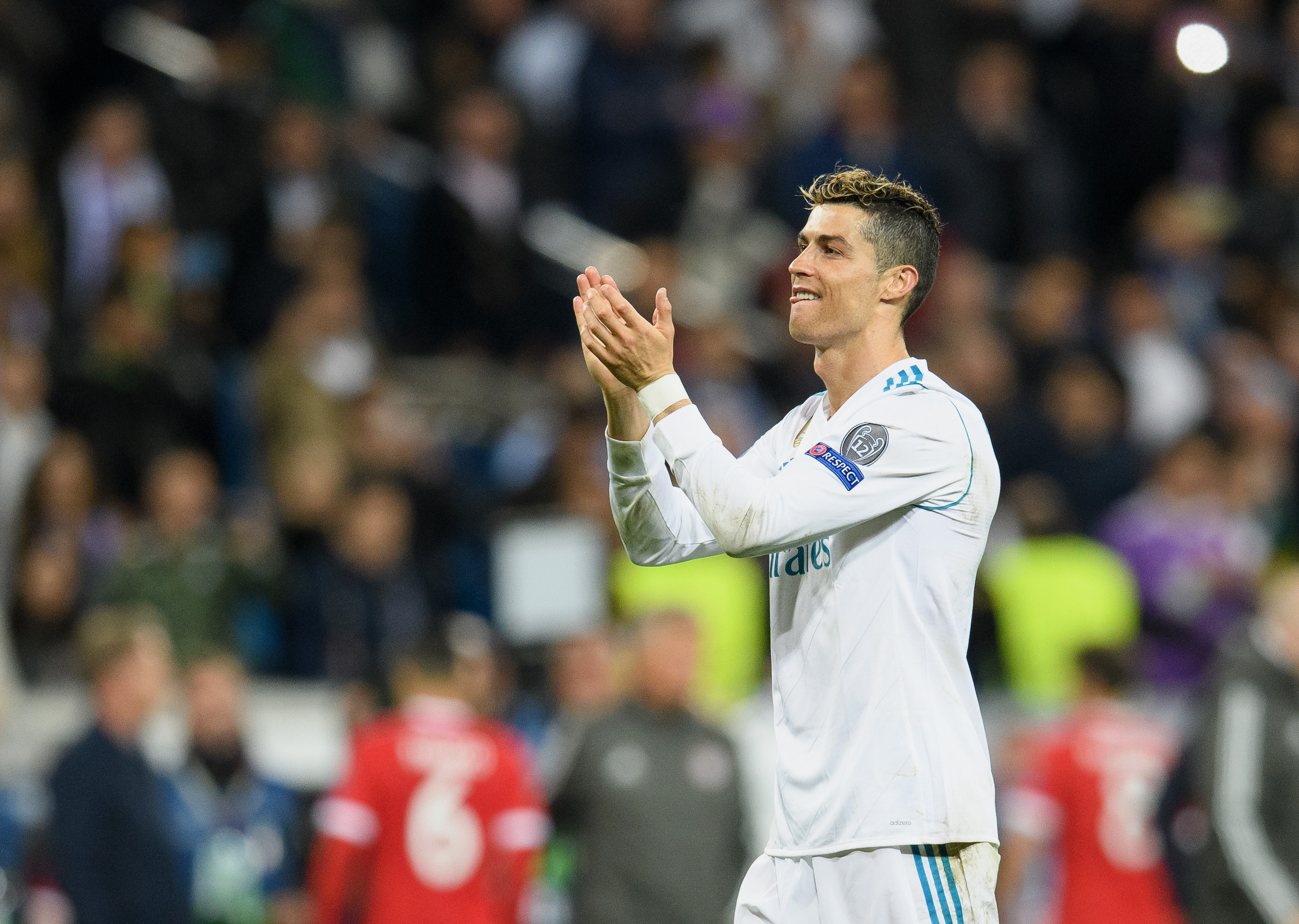 Jucătorii lui Real Madrid îl așteaptă pe Ronaldo: ”Este mereu binevenit aici”