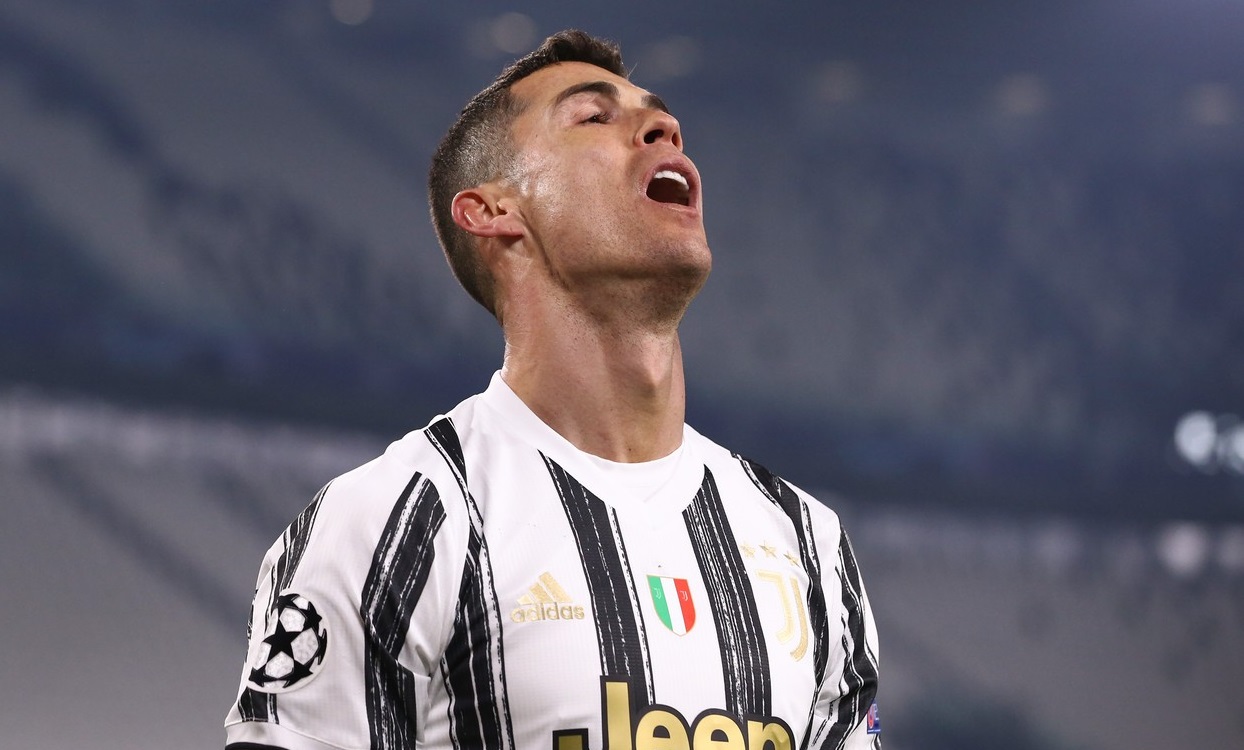 Cristiano Ronaldo e dat dispărut după dezastrul din UCL. Portughezul, furios că Juventus ”nu se ridică la înălțimea lui”