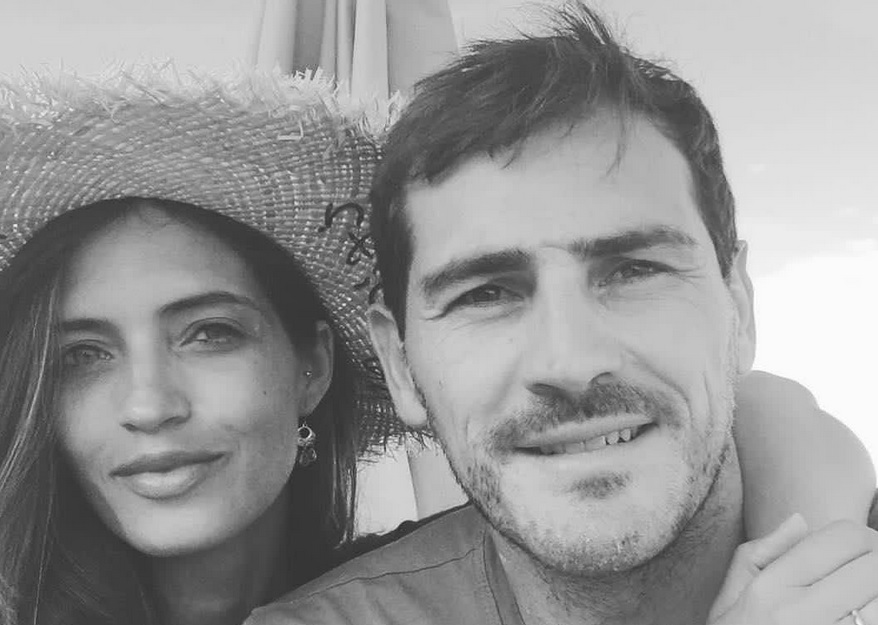 Iker Casillas și Sara Carbonero au făcut anunțul oficial: ”Acestea sunt singurele cuvinte pe care le vom spune public!”