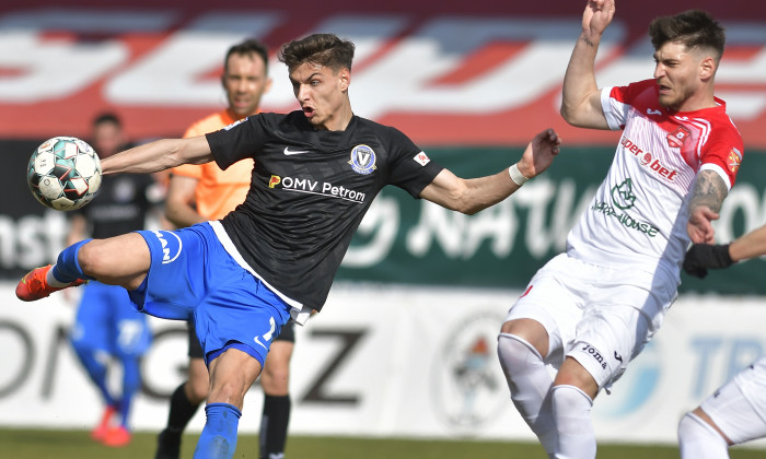 FOTBAL:FC HERMANNSTADT-FC VIITORUL CONSTANTA, LIGA 1 CASA PARIURILOR (13.03.2021)