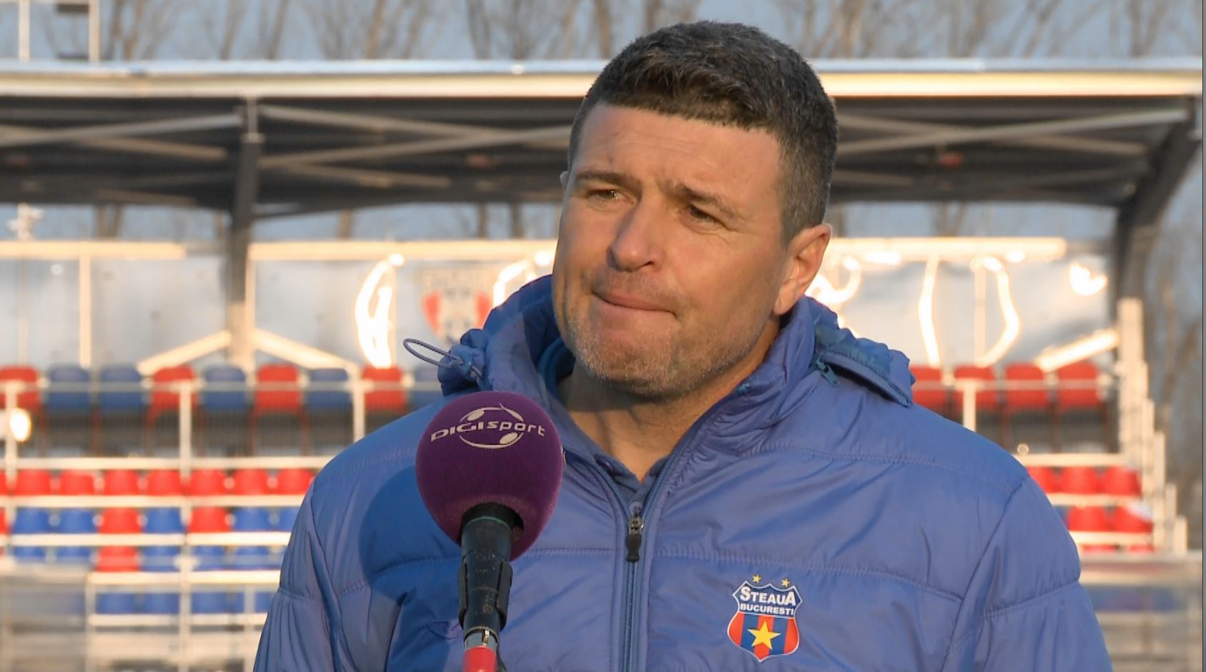 Reacția lui Oprița după CSA Steaua - CS Afumați 2-0. De ce spune că e supărat