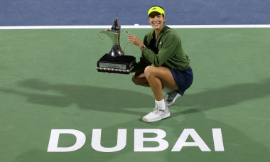 Dubai Duty Free Tennis - Day Seven