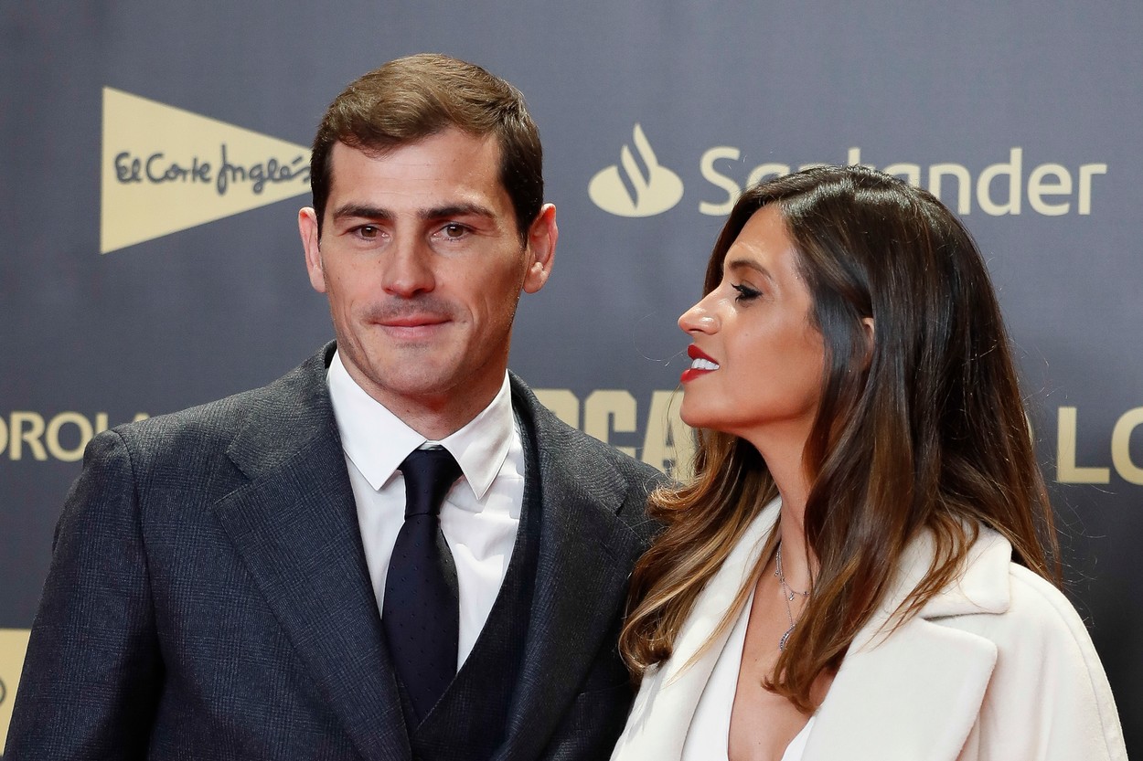 Ce avere au Iker Casillas și Sara Carbonero, cuplul care a anunțat despărțirea după 11 ani