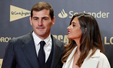 Iker Casillas şi Sara Carbonero / Foto: Profimedia