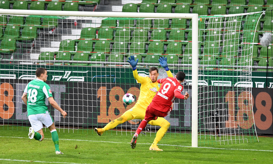 SV Werder Bremen v FC Bayern Muenchen - Bundesliga