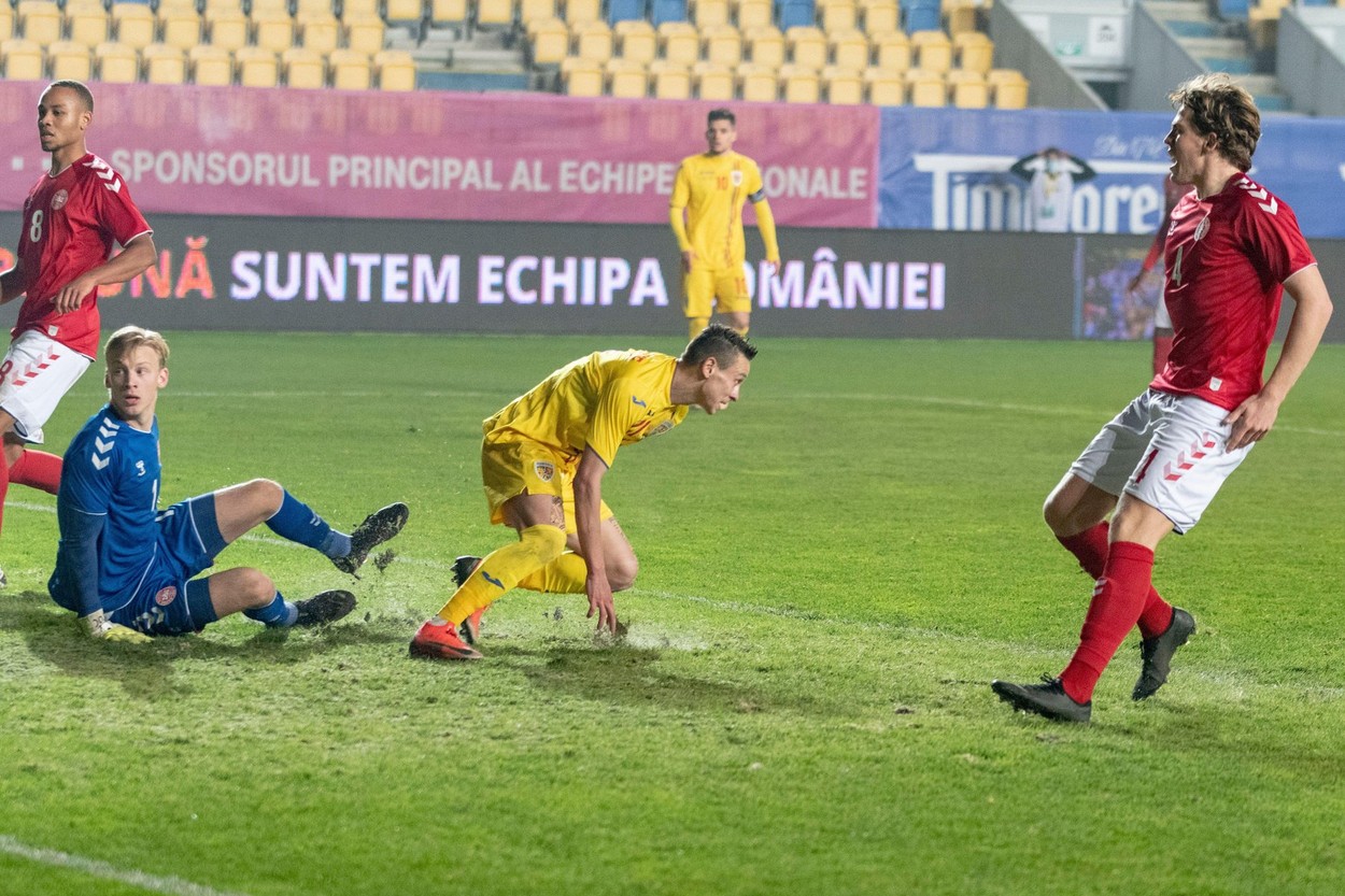 Lovitură pentru Adi Mutu! Eroul din preliminariile EURO 2021 ratează meciurile din grupa de la turneul final