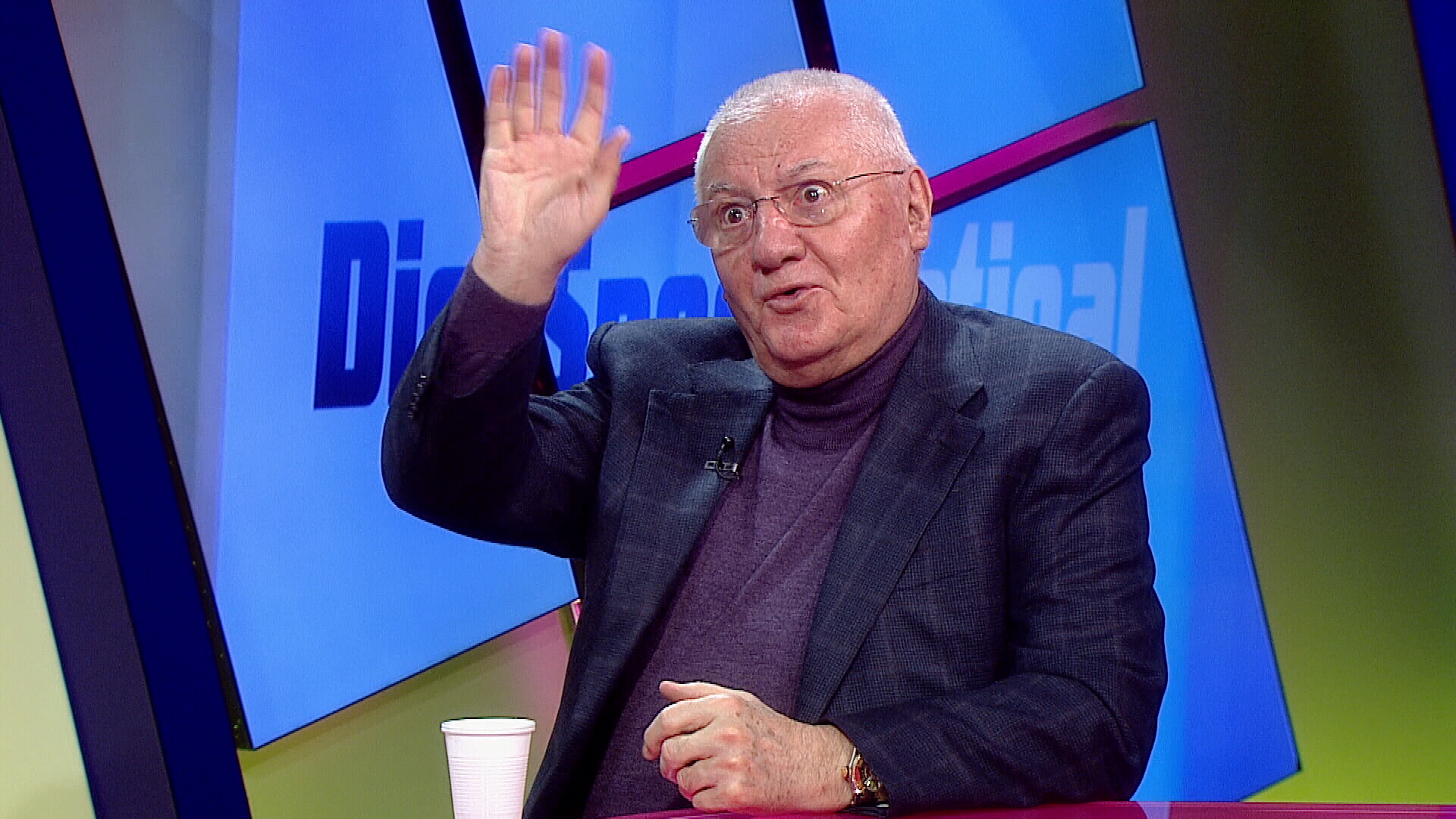 Dumitru Dragomir nu-l uită pe MM Stoica: din punctul de vedere al slujeniei, este omul perfect