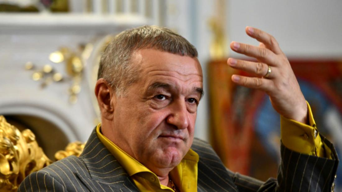 Gigi Becali, încântat de un jucător de la FCSB: "Asta a fost pentru mine revelația!"