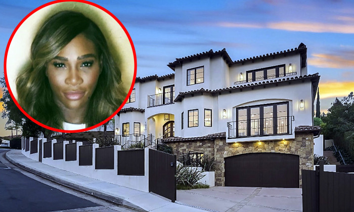 Serena Williams Is Selling Her Beverly Hills Mansion For $7.5 Million Dollars