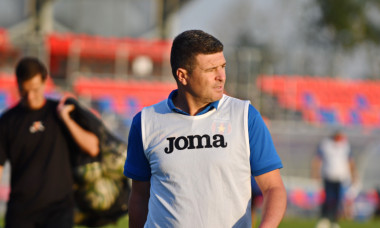 Daniel Oprița, antrenorul de la CSA Steaua / Foto: Sport Pictures