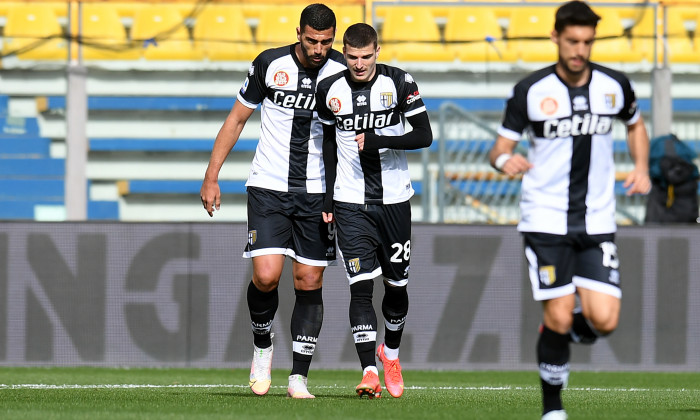 Parma Calcio v AS Roma - Serie A