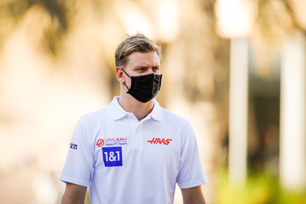 Mick Schumacher, gata de primul său sezon în Formula 1, ÎN DIRECT la Digi Sport: Abia aştept prima cursă!