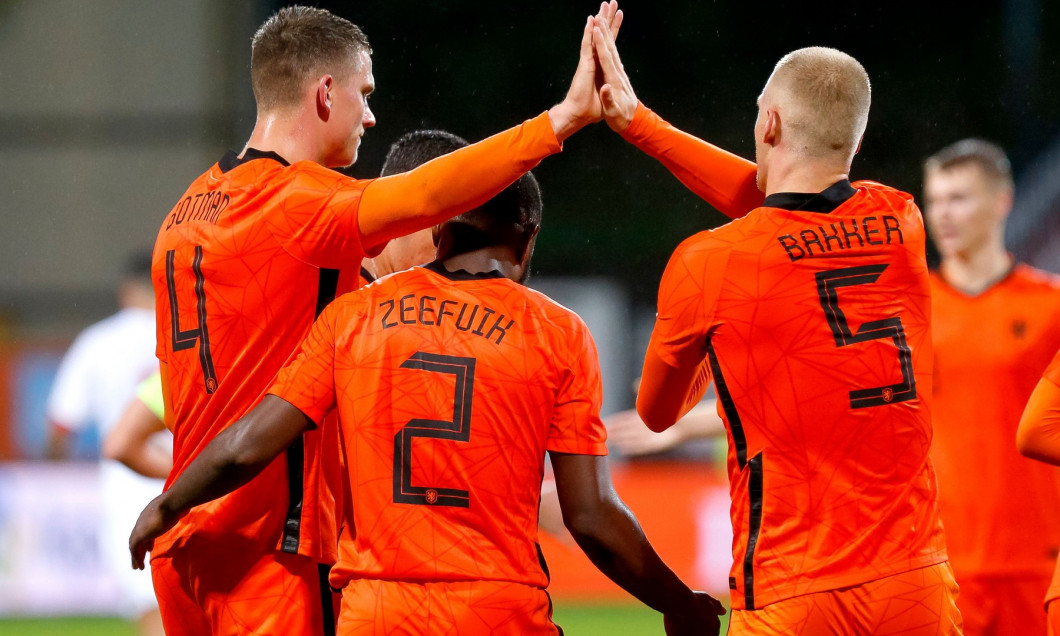 Netherlands: Netherlands U21 vs Gibraltar U21