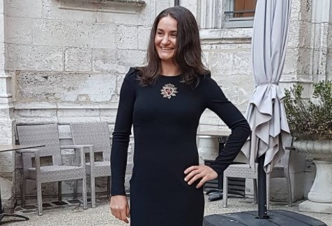 Monica Niculescu, în finala de dublu a turneului de la Rabat! Românca, la un pas de primul titlu al anului pentru ea