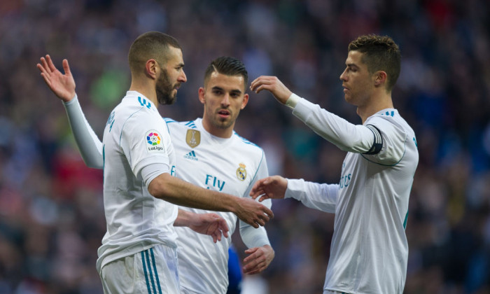 Real Madrid v Deportivo Alaves - La Liga