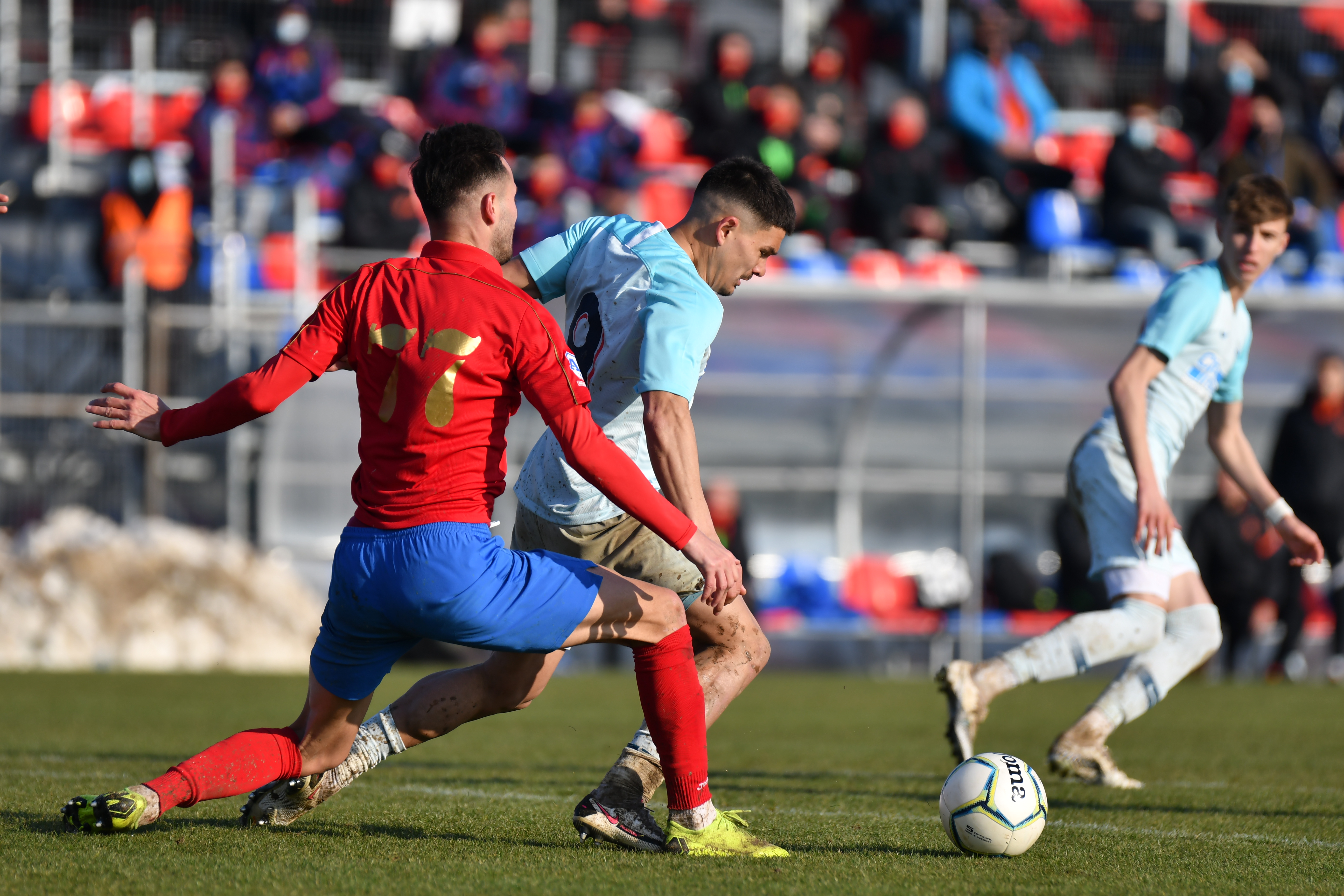 Steaua și FCSB II luptă, în direct la Digi Sport 1, pentru promovarea în Liga 2! Programul meciurilor de baraj