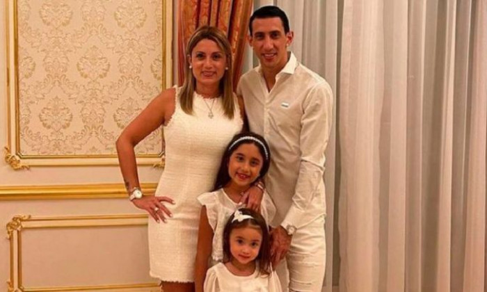 familia lui di maria