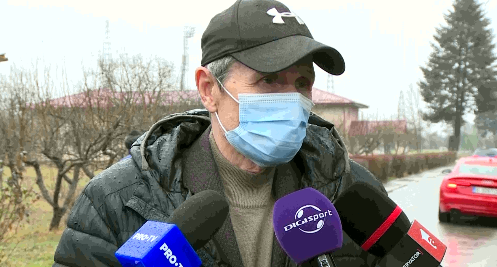 Ce se întâmplă cu atacantul așteptat de Mulțescu la Dinamo: "A zis că își plătește el tot, numai să vină"