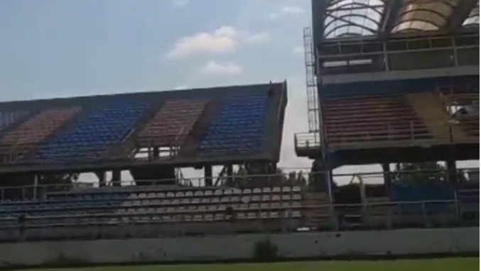 Pe asta n-o mai făcuse! Poziția neverosimilă din care a dat gol Constantin Budescu și răspunsul pentru Adi Mutu: ”1-1”